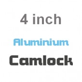 Aluminium Camlock 4 inch Fittings